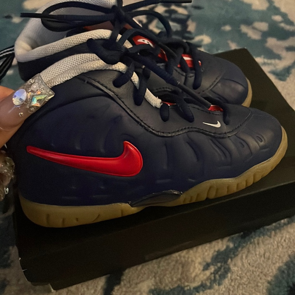 Nike little posite pro td